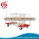 Universal four wheels Cargo Trolley for transportation