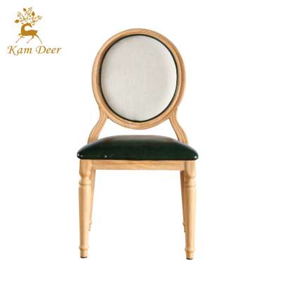 China Supplier Make Cheap Price High Quality Dining Room Furniture Used Metal Restaurant Hotel Dining Chair For Wholesaler